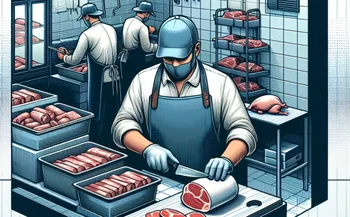 Butcher - retail or wholesale