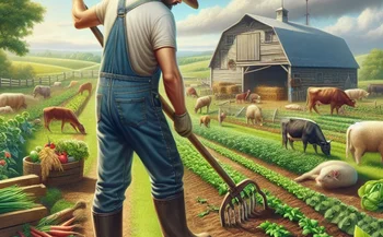 General farm worker