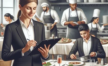 Restaurant manager